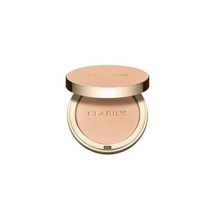 Clarins Ever Matte Mattifying Powder 10G Compact Powder In Light 02 - Image 3