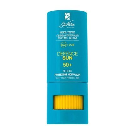 Bionike Defence Sun Spf50+ Very High Protection Sun Stick 9Ml