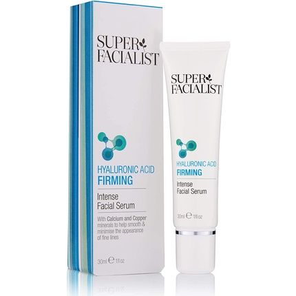 Super Facialist Hyaluronic Acid Intensive Face Serum 30Ml