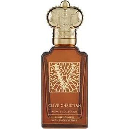 Clive Christian Private Collection V Amber Fougere Parfum 50Ml