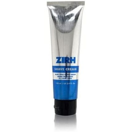 Zirh Aloe Vera Shave Cream 100Ml