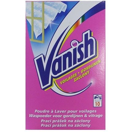 Vanish Powder 600G For Curtains And Sheers