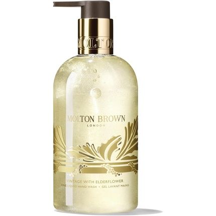 Molton Brown Vintage Elderflower Fine Liquid Hand Wash 300Ml