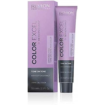 Revlon Professional Color Excel Tone On Tone 55.20 Intense Light Burgundy 70Ml
