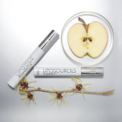 Talika Lipocils Expert Gel For Eyelash Growth And Pigmentation 10Ml - Lash Booster With Brush And Foam Applicator - Image 3