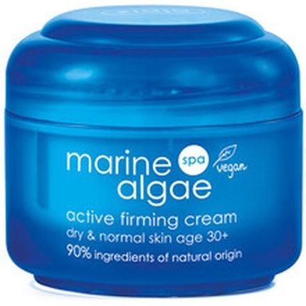 Ziaja Marine Algae Active Firming Cream For Dry & Normal Skin 50Ml