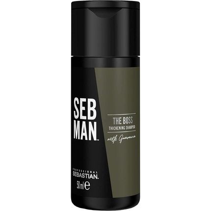 The Boss Thickening Shampoo 250Ml