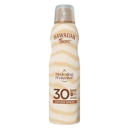 Hawaiian Tropic Silk Hydration Air Soft Sunscreen Mist Spf 30 177Ml