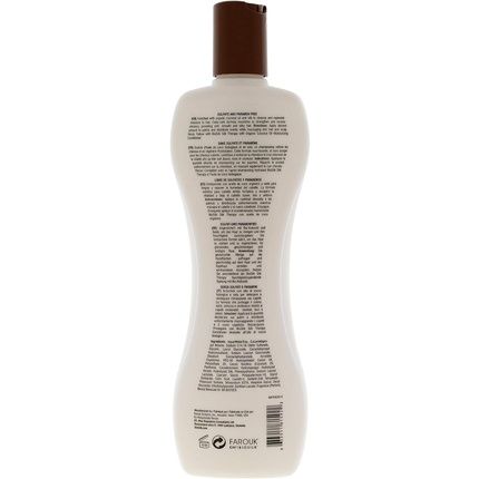 Biosilk Silk Therapy With Organic Coconut Oil Moisturizing Shampoo 355Ml