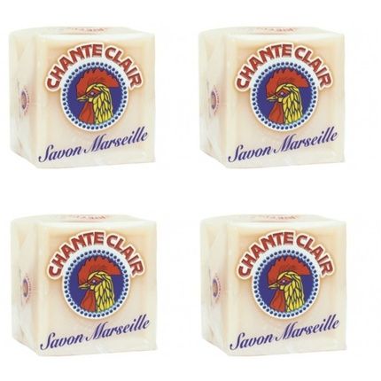 Chanteclair Marseille Laundry Hand Wash Bar Soap 250G 8.45 Fl.Oz