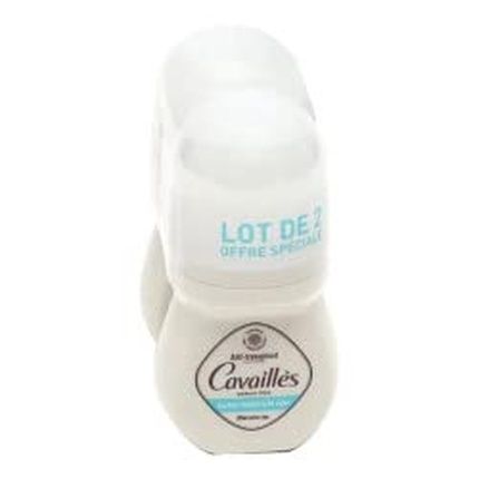 Roge Cavailles Absorb+ Deodorant Fragrance-Free 48H 50Ml