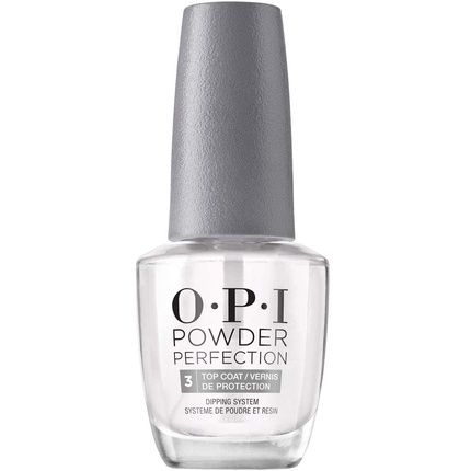 Opi Powder Perfection Step 3 Top Coat Nail Dipping Powder