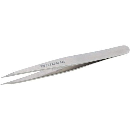 Tweezerman Point Tweezer Pointed Tips Classic Stainless