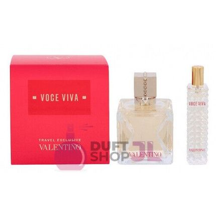 Valentino Voce Viva Giftset 115Ml