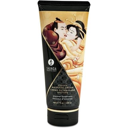 Shunga Kissable Massage Cream 200Ml