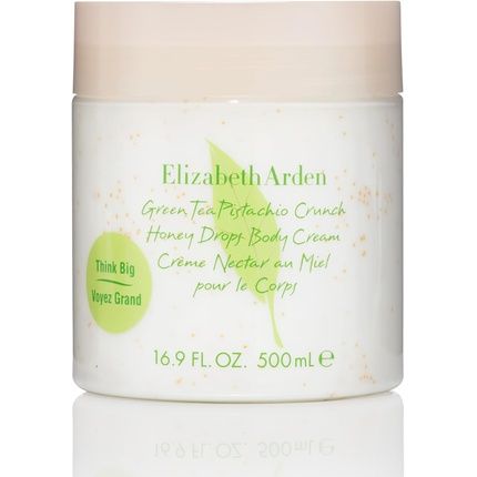 Elizabeth Arden Green Tea Pistachio Crunch Honey Drops Body Cream 500Ml