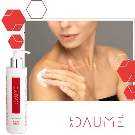 La Daume Rejuvenating Firming Body Lotion Skin Firming Solution Cellulite Itchy Skin 250Ml - Image 3