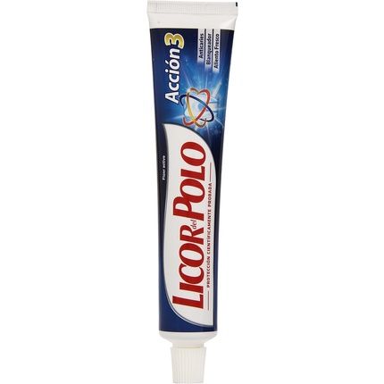 Polo Liquor Action 3 Toothpaste 75Ml
