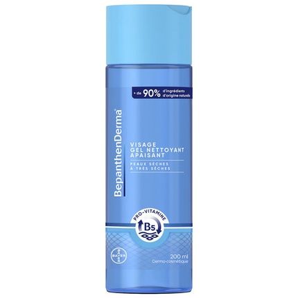 Bepanthen Derma Visage Soothing Cleansing Gel 200Ml