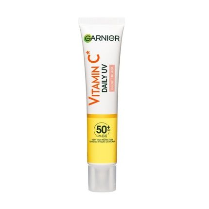 Garnier Skin Naturals Vitamin C Brightening Fluid Spf50+ Sheer Glow 40Ml