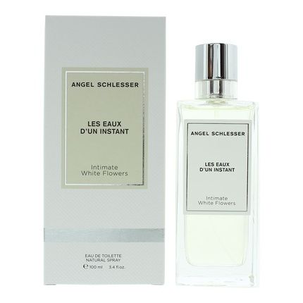 Intimate White Flowers Edt Vaporisateur 100Ml