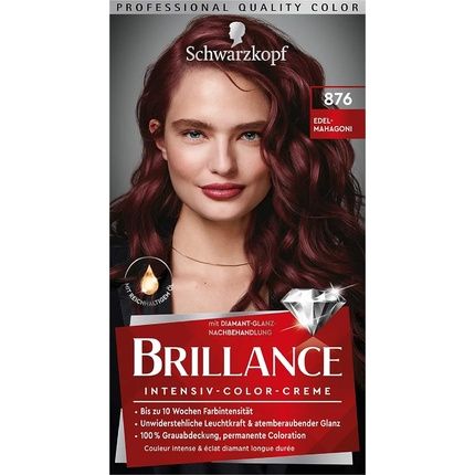Schwarzkopf Poly Brillance Edelmahagoni 76 1 Stuck