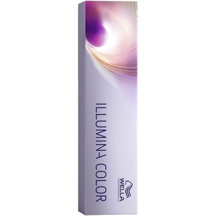 Wella Illumina Color Permanent Hair Color 9/60 Very Light Violet Natural Blonde 60Ml