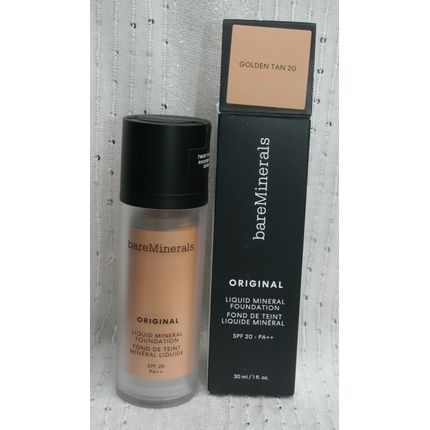Bareminerals Original Liquid Mineral Foundation Lsf20 Pa++ 30Ml