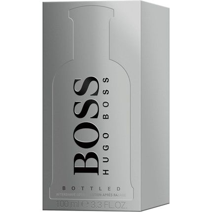 Hugo Boss Bottled 100Ml Aftershave Lotion - Image 3