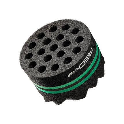Red By Kiss Dual Sided Twist Sponge Hair Brush