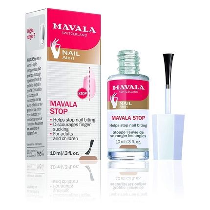 Mavala Stop Prevents Nail Biting And Thumb Sucking For Children And Adults 10Ml - Image 3
