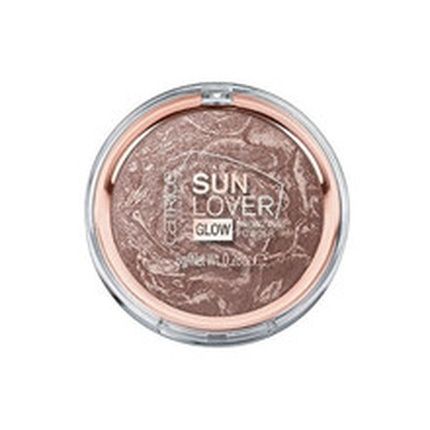 Catrice Sun Lover Glow Bronzing Powder 8 G 010 Sunkissed Bronze