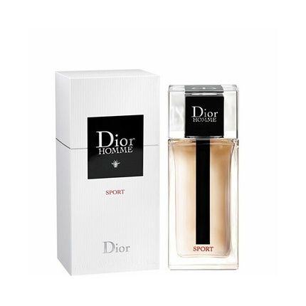 Dior Homme Sport Eau De Toilette 125Ml Men Spray 2021 Edition