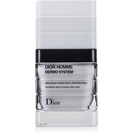 Dior Homme Dermo System Moisturizing Emulsion Result Reparative 50Ml