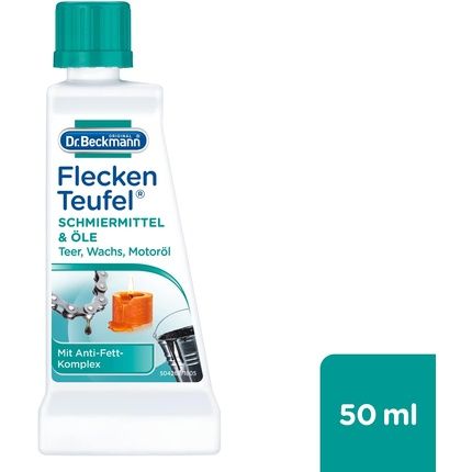 Dr. Beckmann Stain Devil Grease & Oil Special Stain Remover 50Ml - Image 3