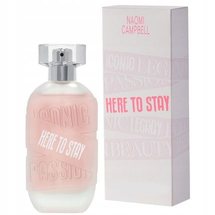 Naomi Campbell Here To Stay Eau De Parfum Spray 30Ml