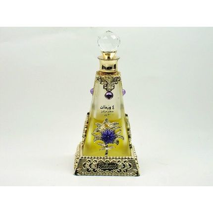 Rasasi Arba Wardat Perfume Oil 30Ml - Image 3