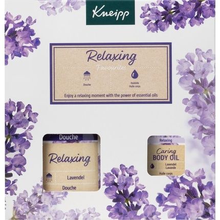 Kneipp Gift Set - Relaxing Favorites