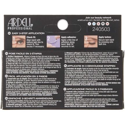 Ardell Faux Mink Lashes 812 - Image 3