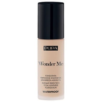 Pupa Wonder Me Foundation Fluid 050 Deep Sand 30Ml
