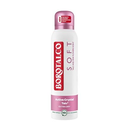 Soft Deodorant Spray 150 Ml