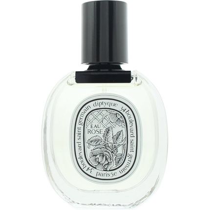 Diptyque Eau Rose Eau De Toilette 50Ml