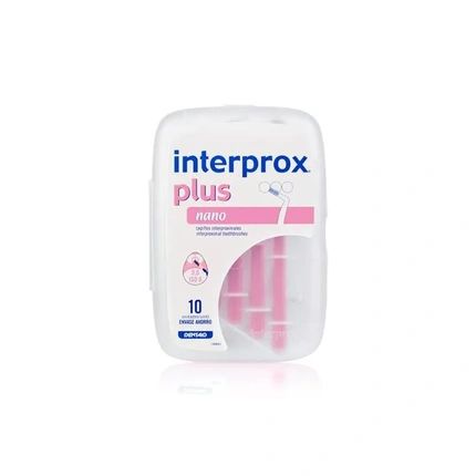 Interprox Plus Nano Interproximal Brush 0.6 X10