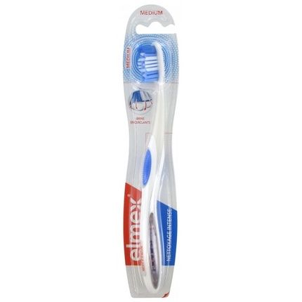 Elmex Intensive Cleaning Toothbrush Medium