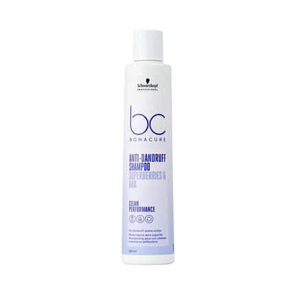 Schwarzkopf Professional Bc Bonacure Antidandruff Shampoo 250Ml