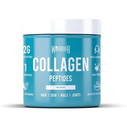 Warrior Collagen Peptides Collagen Powder 180G - Made From Premium Bovine