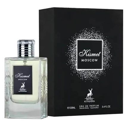 Maison Alhambra Kismet Moscow Eau De Parfum 100Ml Spray - Image 4