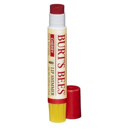 Burt'S Bees Lip Shimmer Cherry For Women 2.67Ml - Image 3