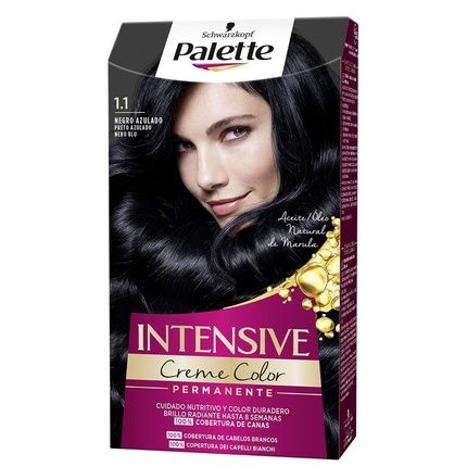 Palette Intense Color 1.1 Black Blue Tone 1Unit