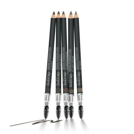 Isadora Powder Pen Brow Highlight Eyebrows Light Formula Puder Liner - Image 4